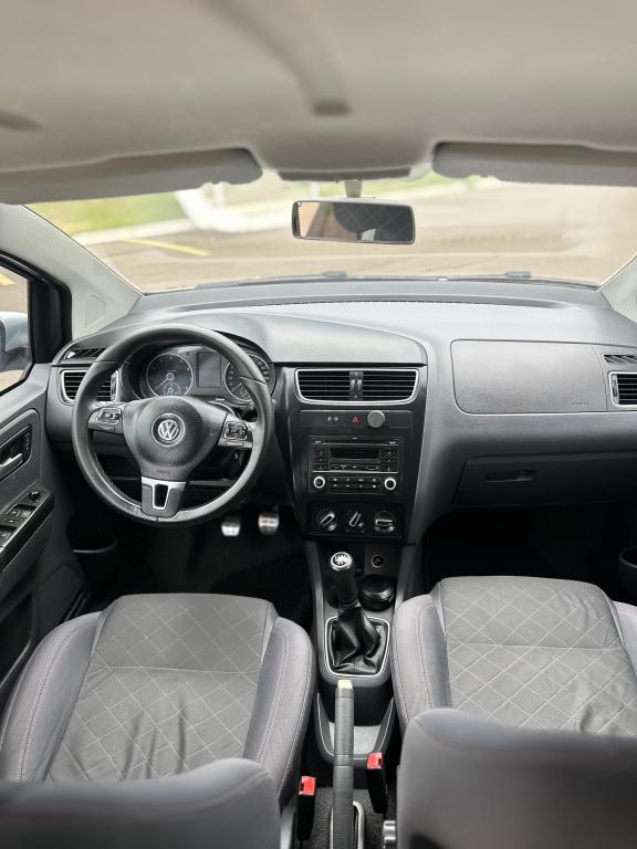 VOLKSWAGEN Fox - Foto