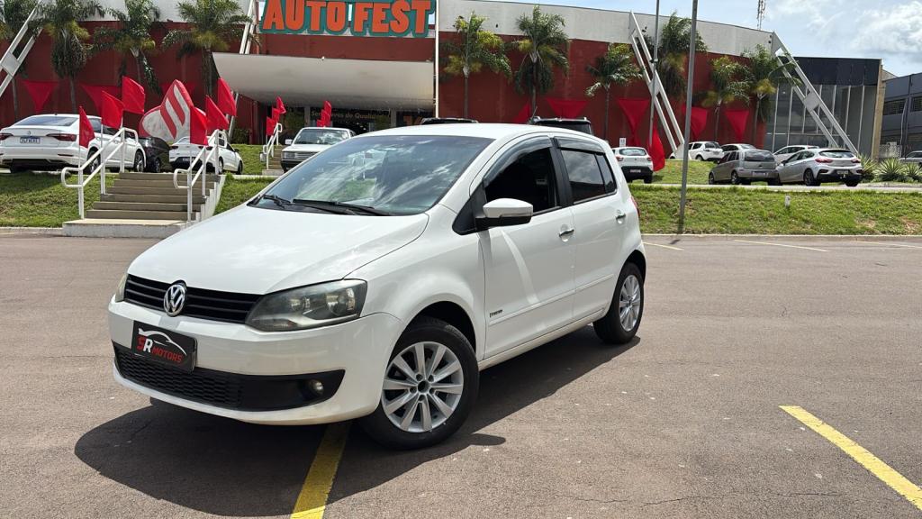 VOLKSWAGEN Fox