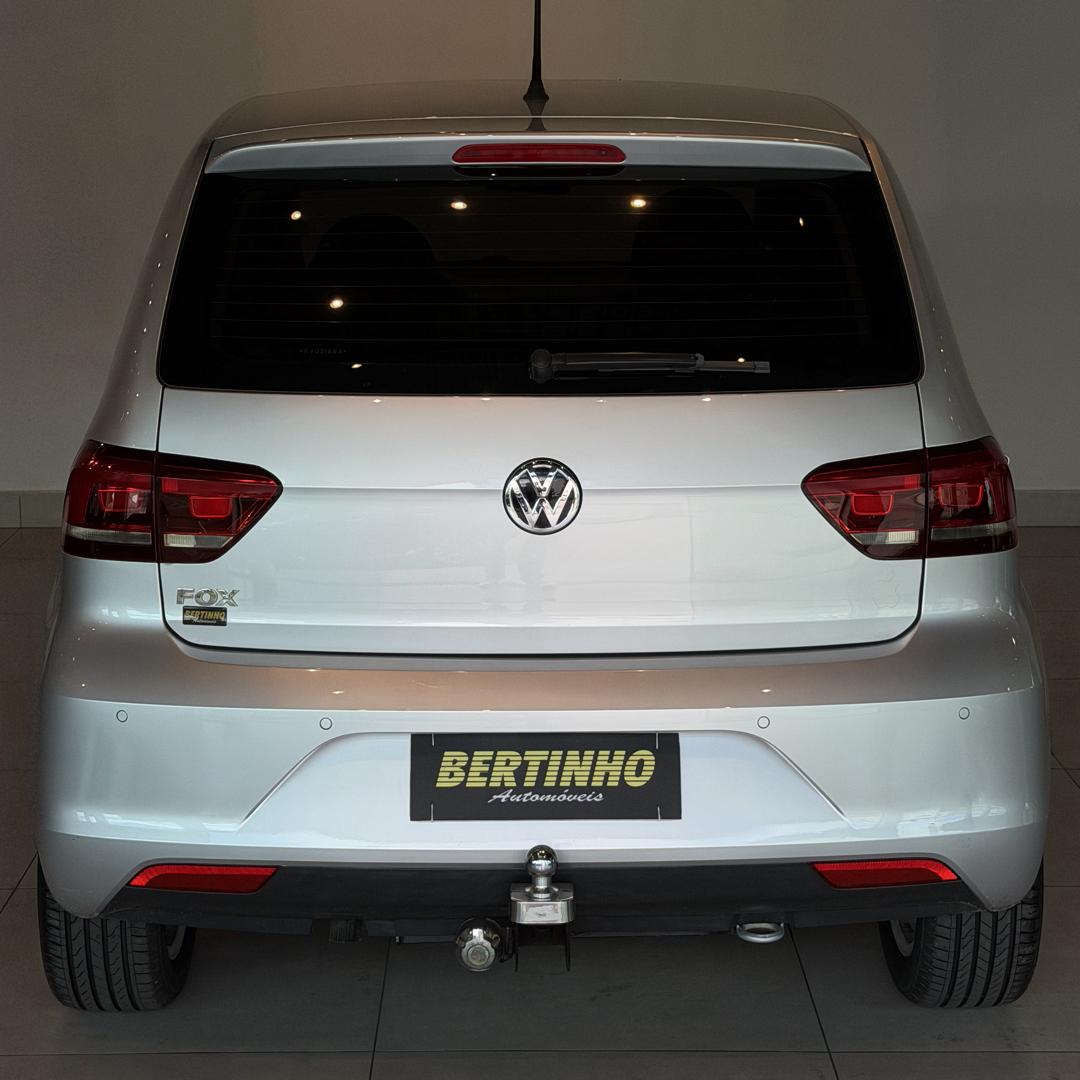 VOLKSWAGEN Fox - Foto
