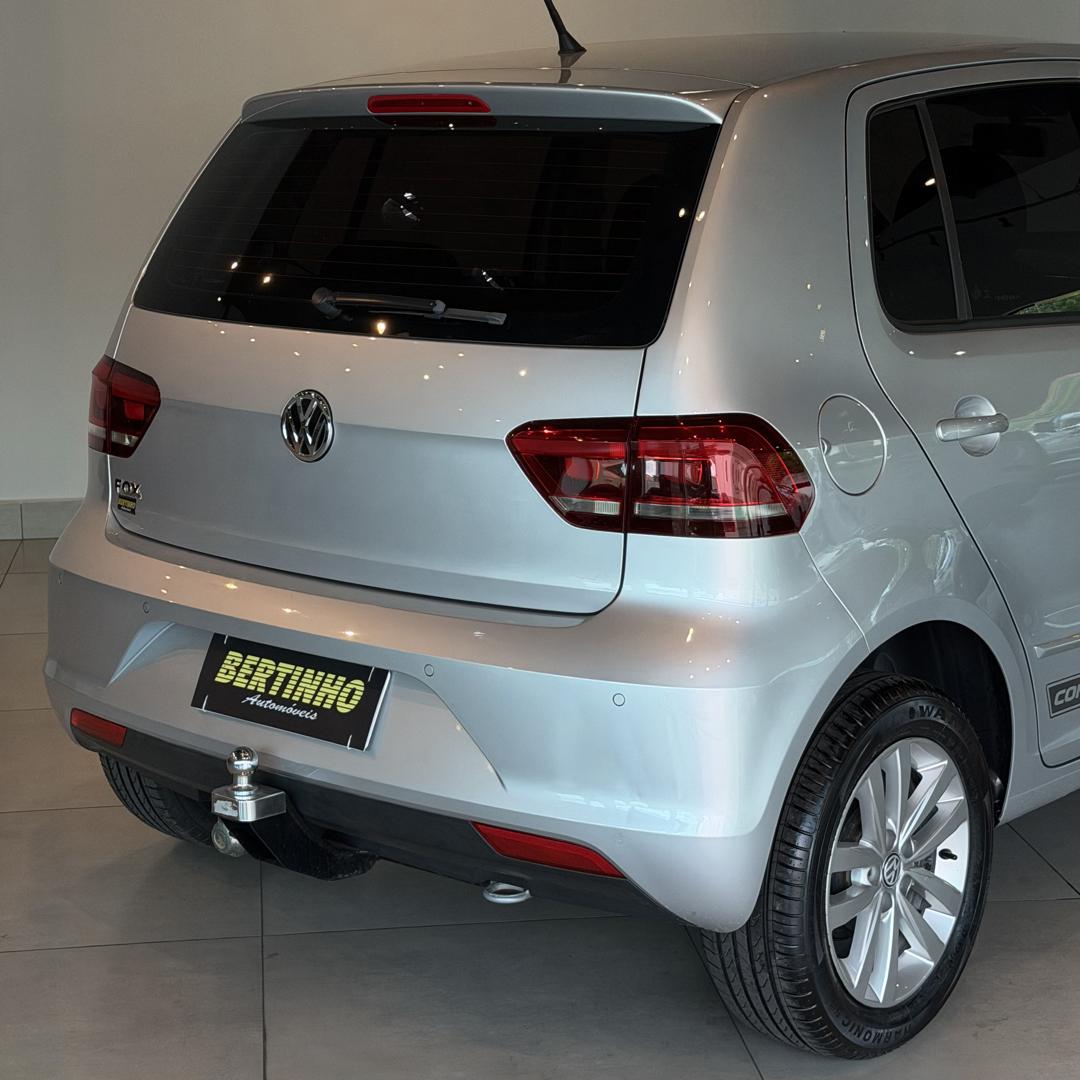 VOLKSWAGEN Fox - Foto