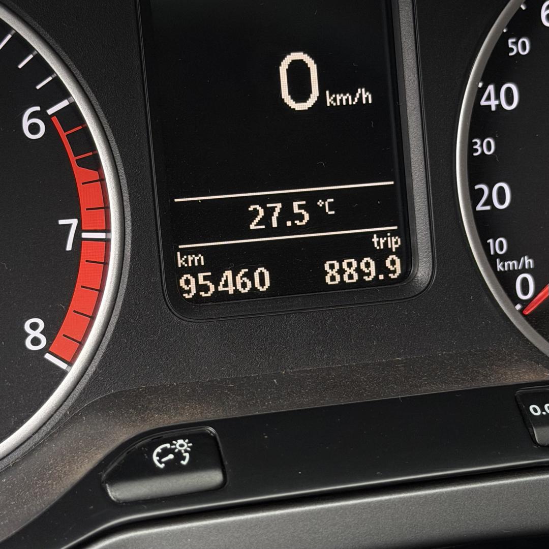 VOLKSWAGEN Fox - Foto