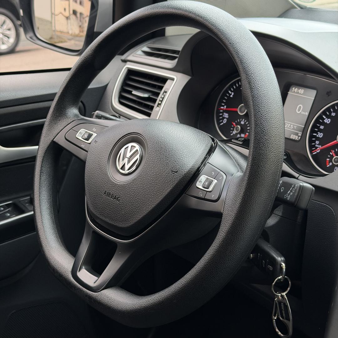 VOLKSWAGEN Fox - Foto