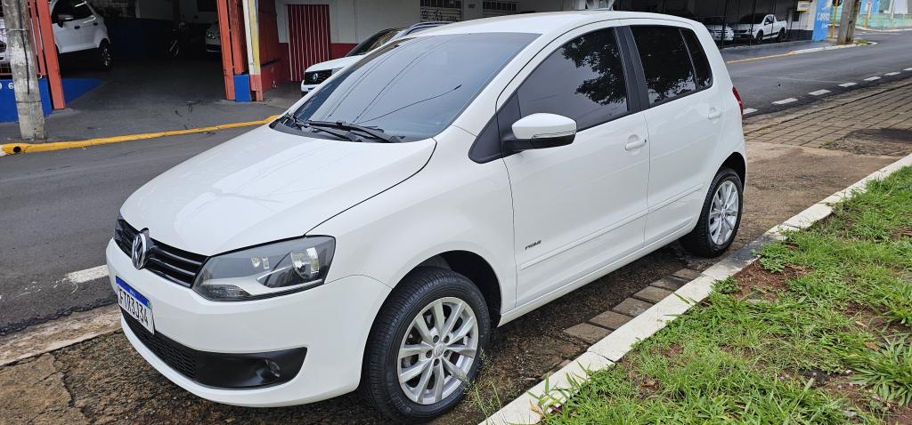 VOLKSWAGEN Fox