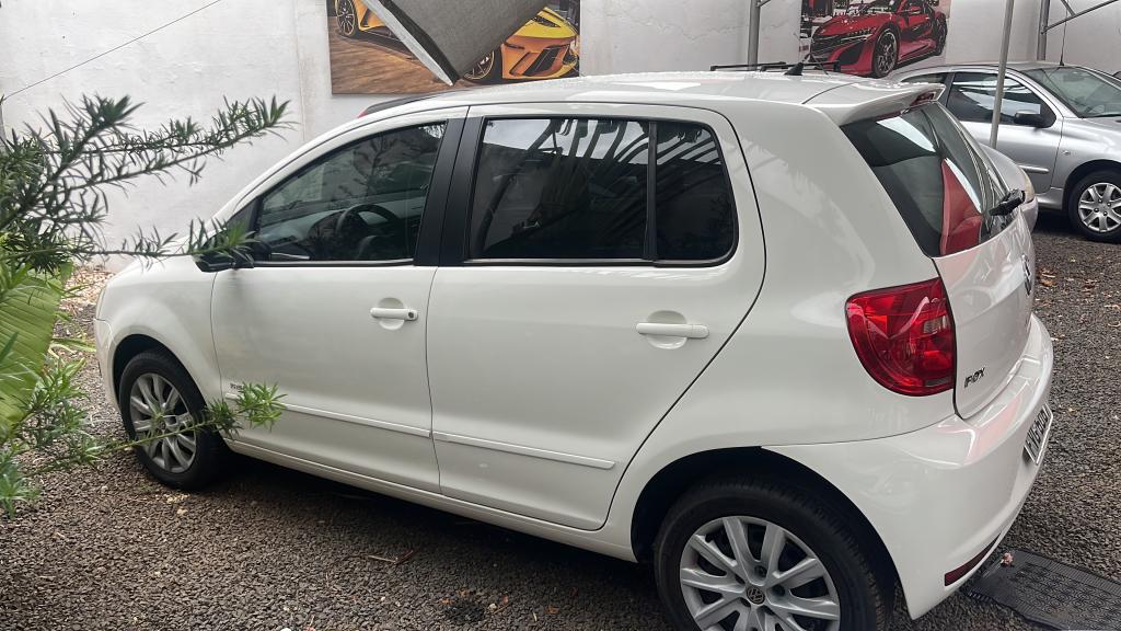 VOLKSWAGEN Fox