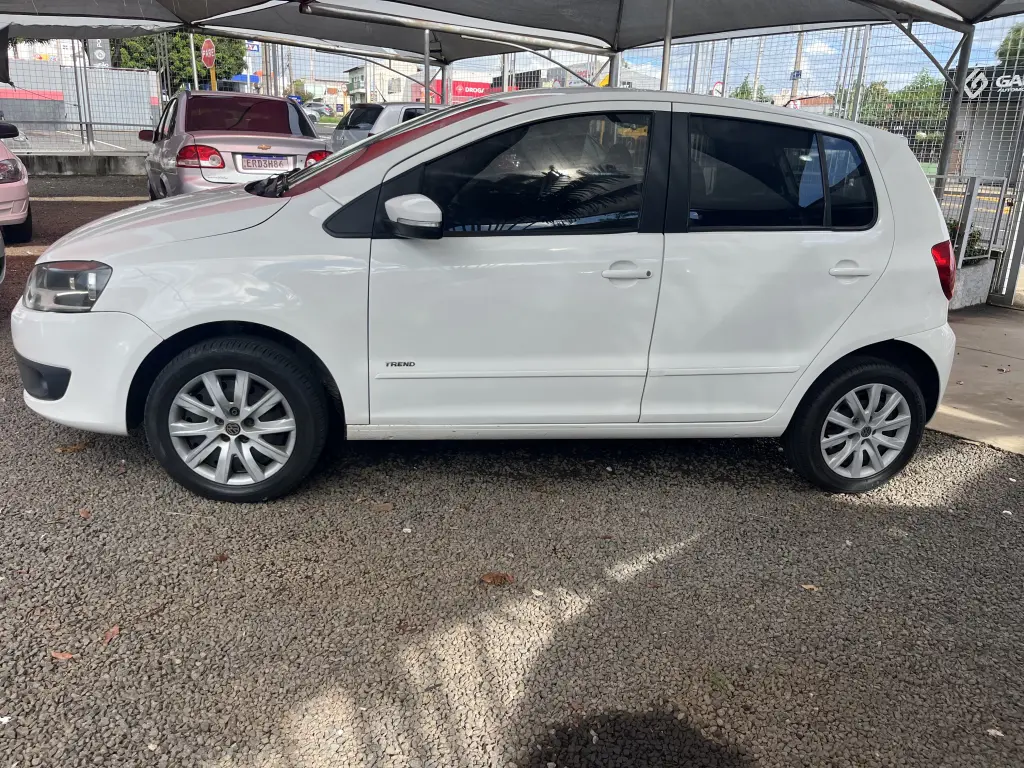 VOLKSWAGEN Fox - Foto