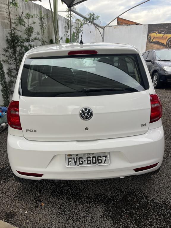 VOLKSWAGEN Fox - Foto