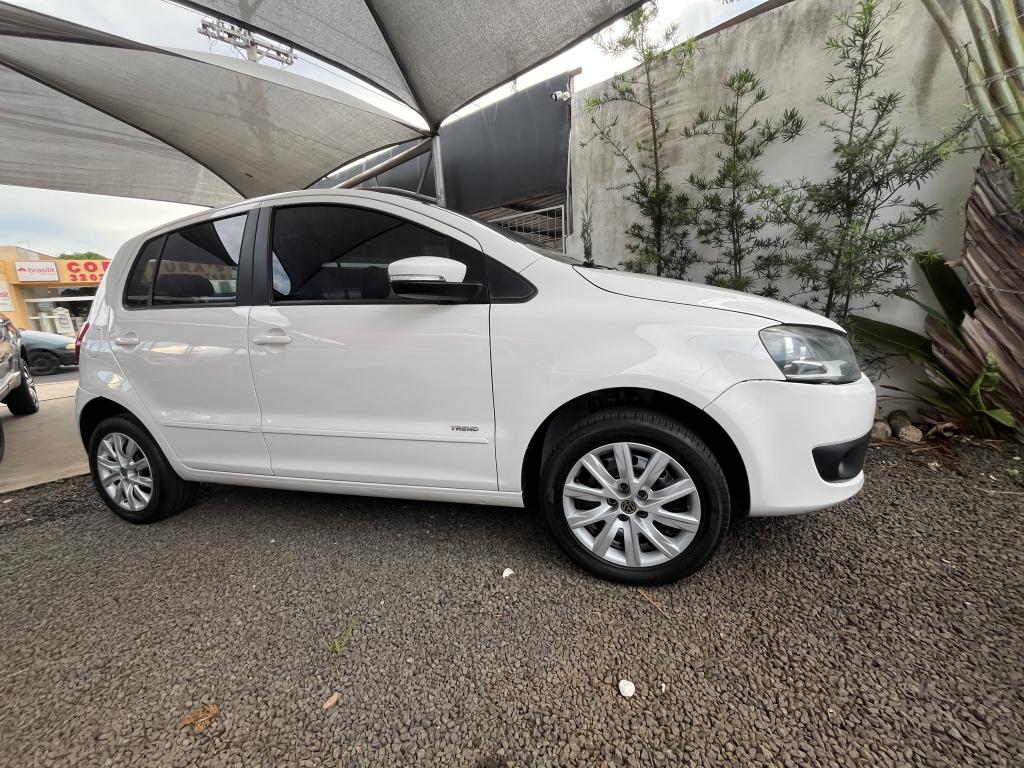 VOLKSWAGEN Fox - Foto