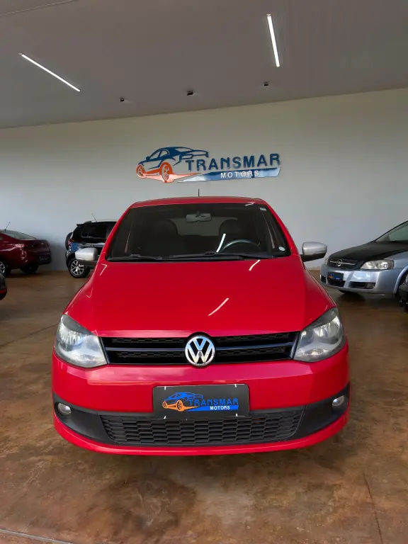 VOLKSWAGEN Fox