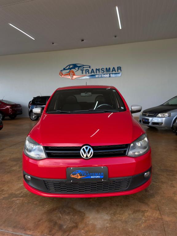 VOLKSWAGEN Fox - Foto