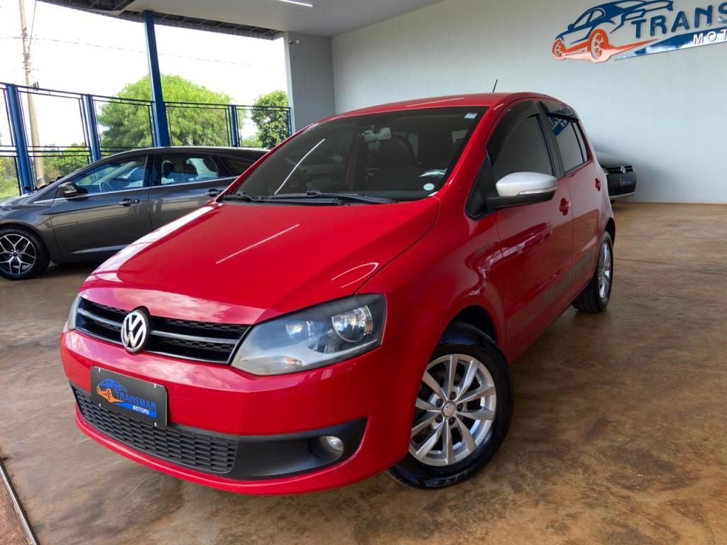 VOLKSWAGEN Fox - Foto