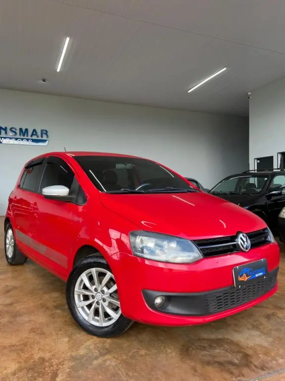 VOLKSWAGEN Fox - Foto