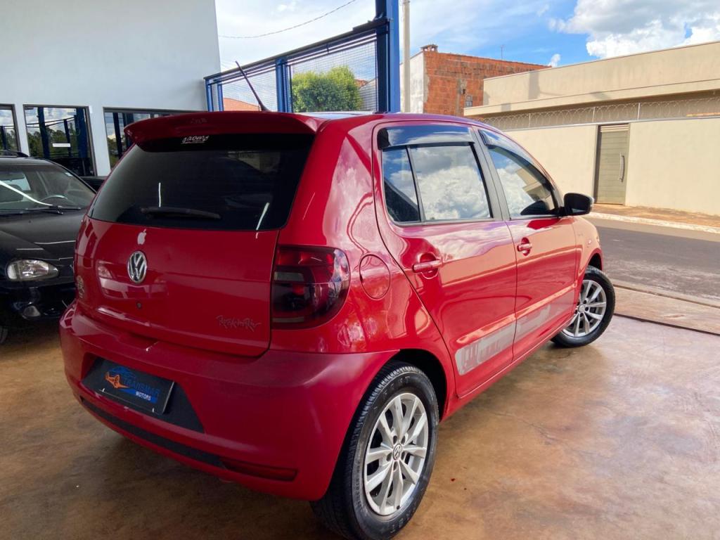 VOLKSWAGEN Fox - Foto