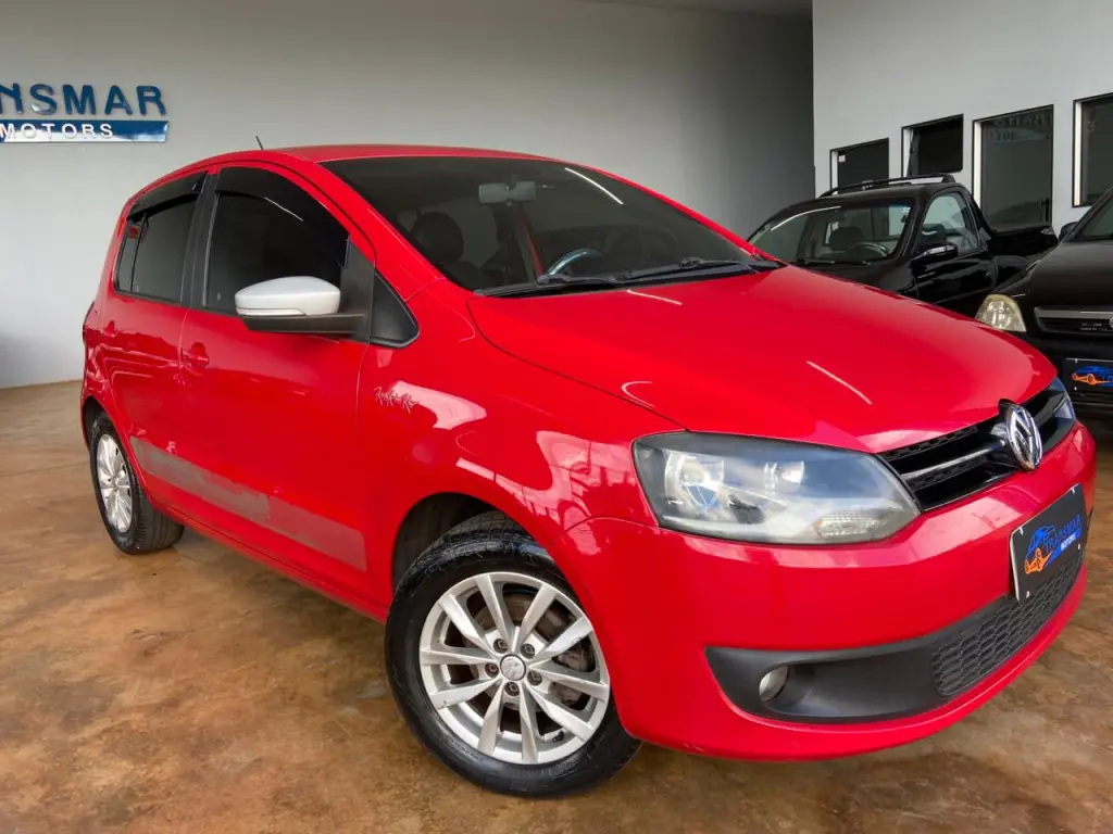 VOLKSWAGEN Fox - Foto