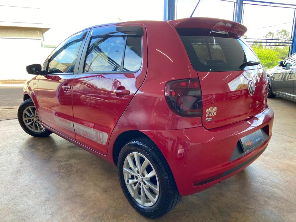 VOLKSWAGEN Fox - Foto