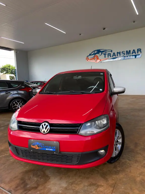 VOLKSWAGEN Fox - Foto