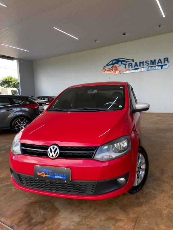 VOLKSWAGEN Fox - Foto
