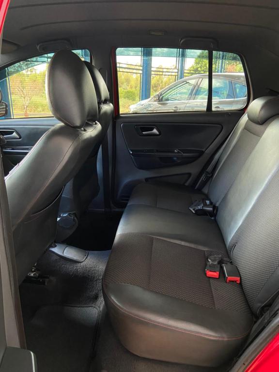 VOLKSWAGEN Fox - Foto