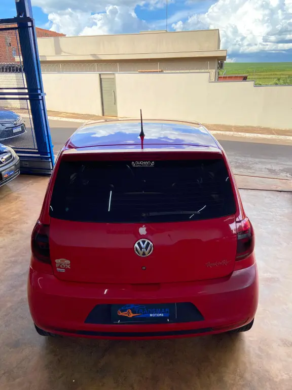 VOLKSWAGEN Fox - Foto