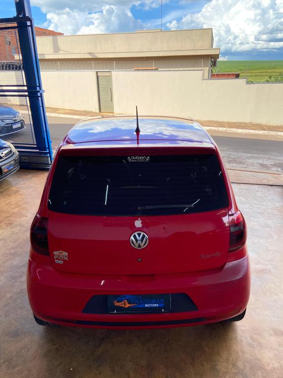 VOLKSWAGEN Fox - Foto
