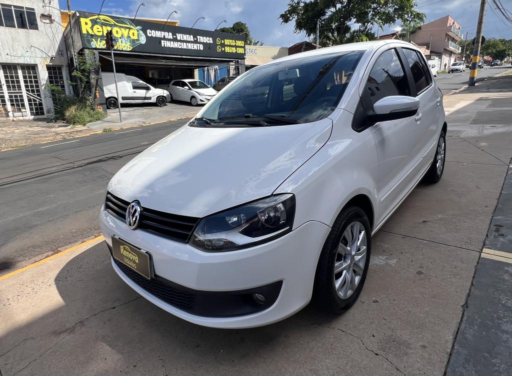 VOLKSWAGEN Fox - Foto
