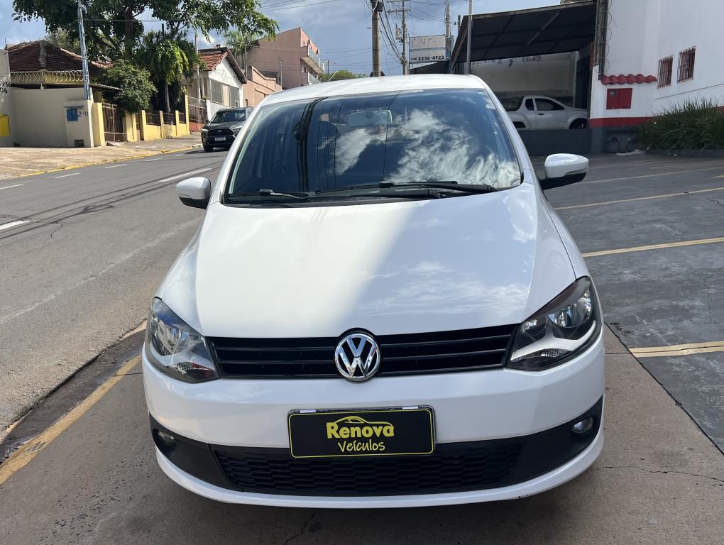 VOLKSWAGEN Fox - Foto
