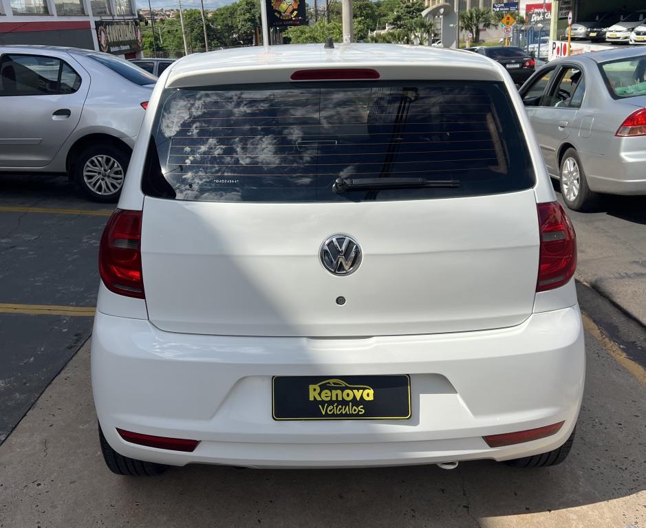 VOLKSWAGEN Fox - Foto