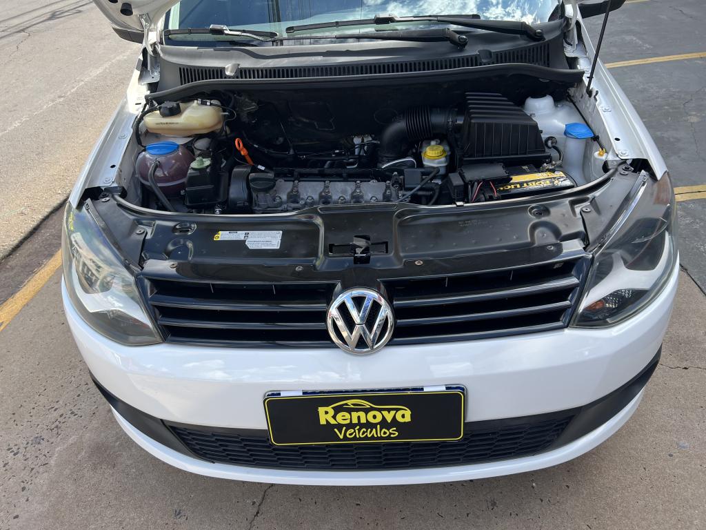 VOLKSWAGEN Fox - Foto