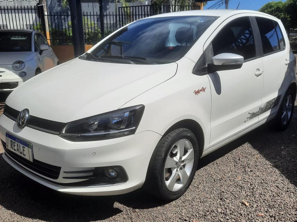 VOLKSWAGEN Fox