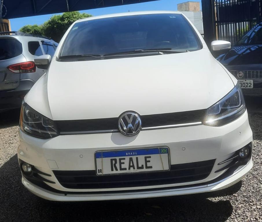VOLKSWAGEN Fox - Foto