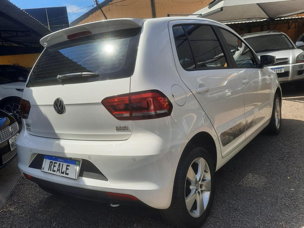 VOLKSWAGEN Fox - Foto