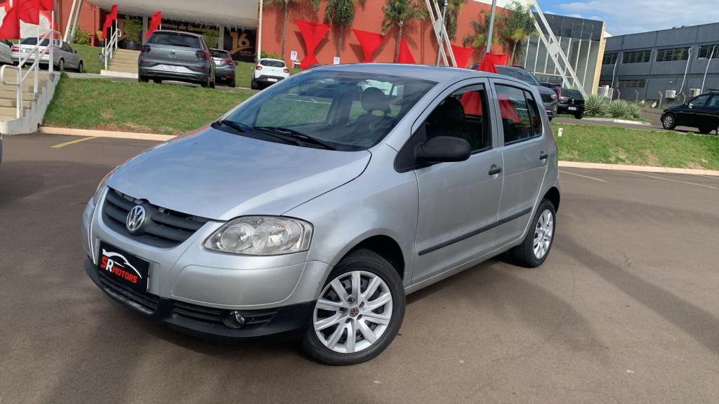 VOLKSWAGEN Fox