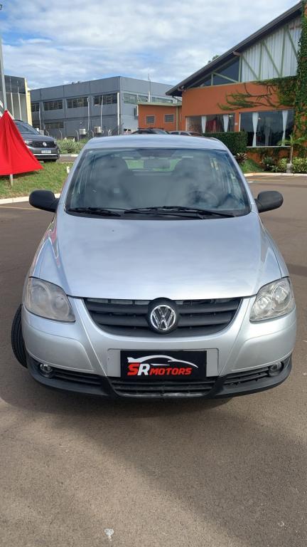 VOLKSWAGEN Fox - Foto