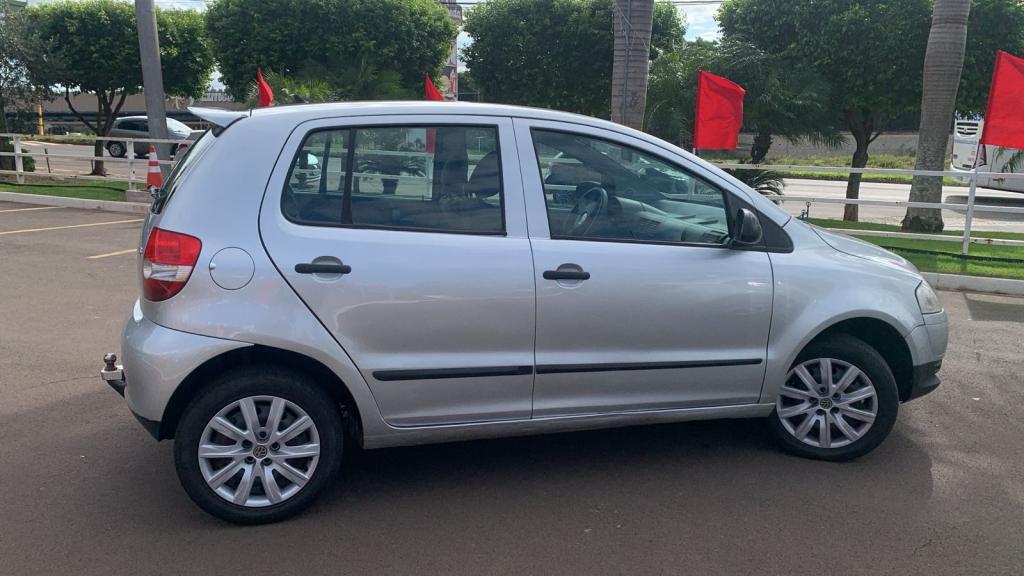 VOLKSWAGEN Fox - Foto