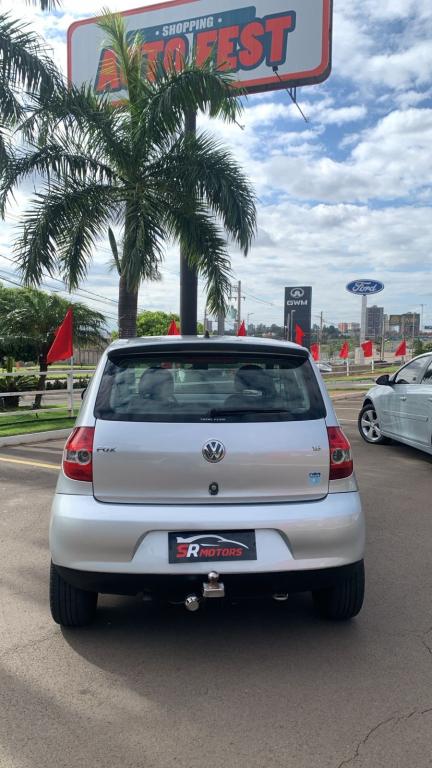 VOLKSWAGEN Fox - Foto