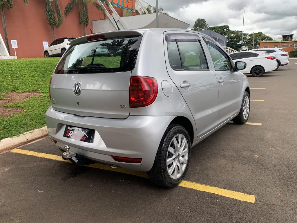 VOLKSWAGEN Fox - Foto