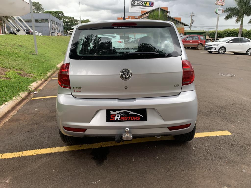 VOLKSWAGEN Fox - Foto