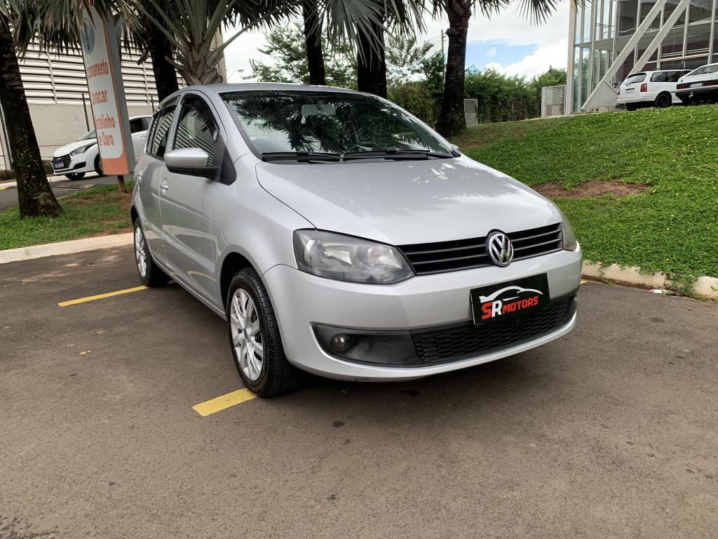 VOLKSWAGEN Fox - Foto