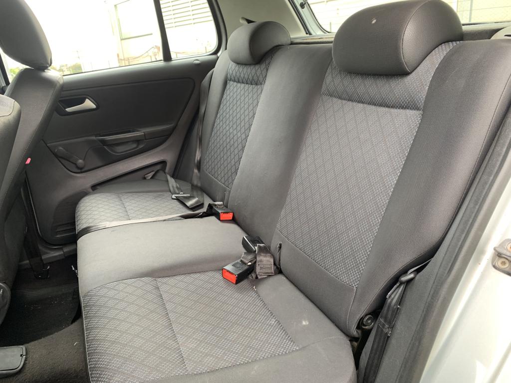 VOLKSWAGEN Fox - Foto