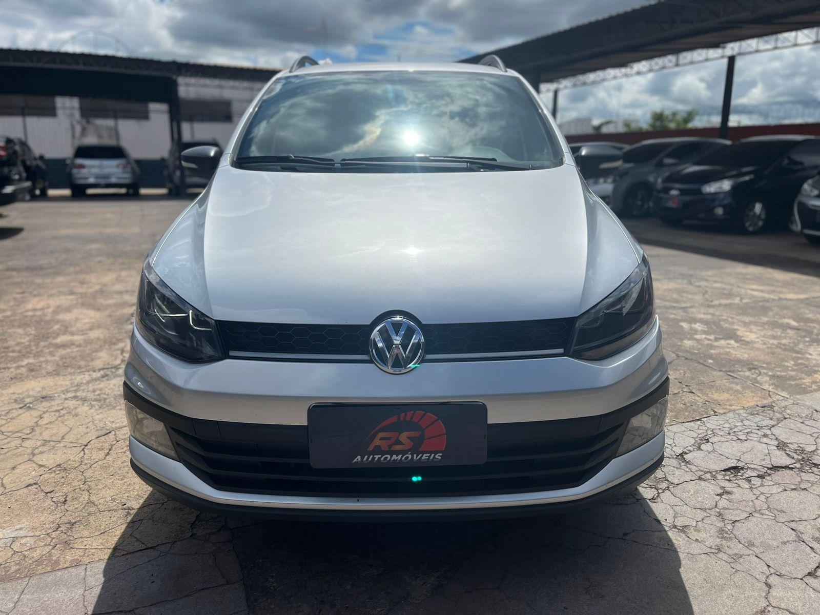 VOLKSWAGEN Fox - Foto