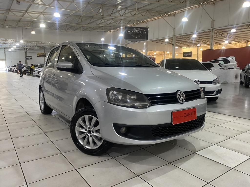 VOLKSWAGEN Fox - Foto