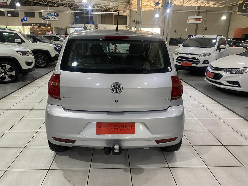 VOLKSWAGEN Fox - Foto