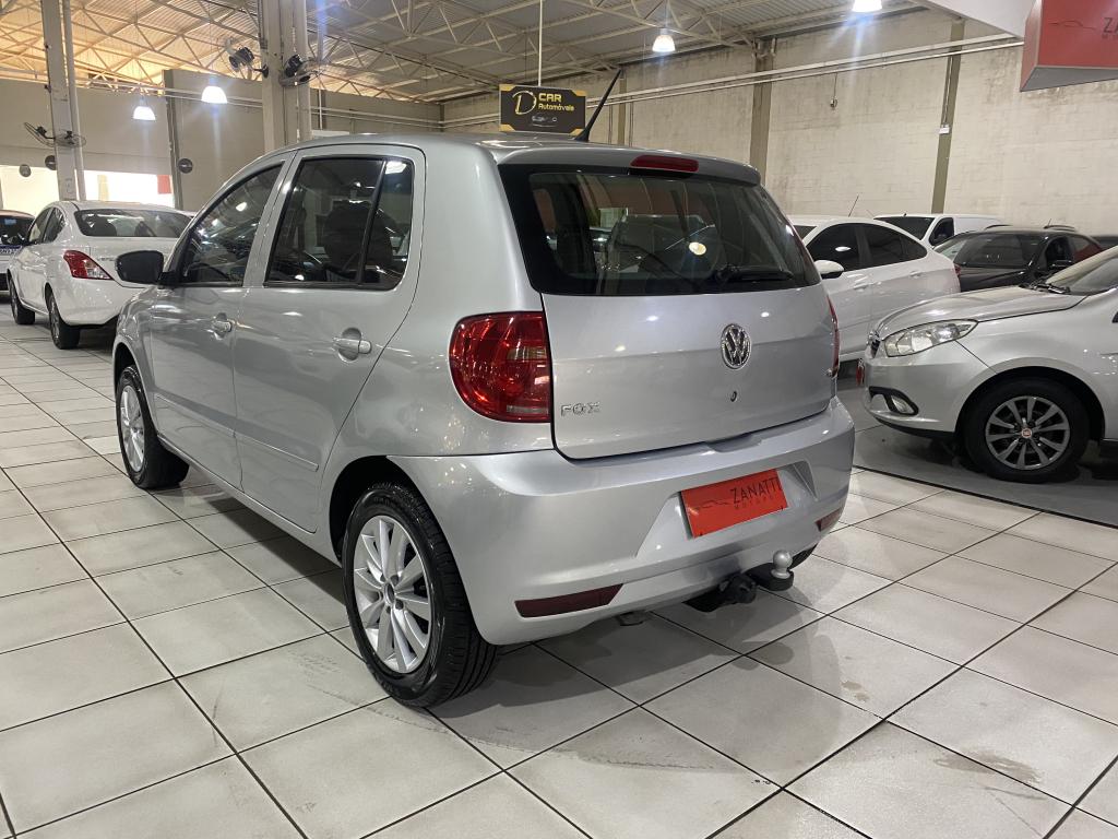 VOLKSWAGEN Fox - Foto