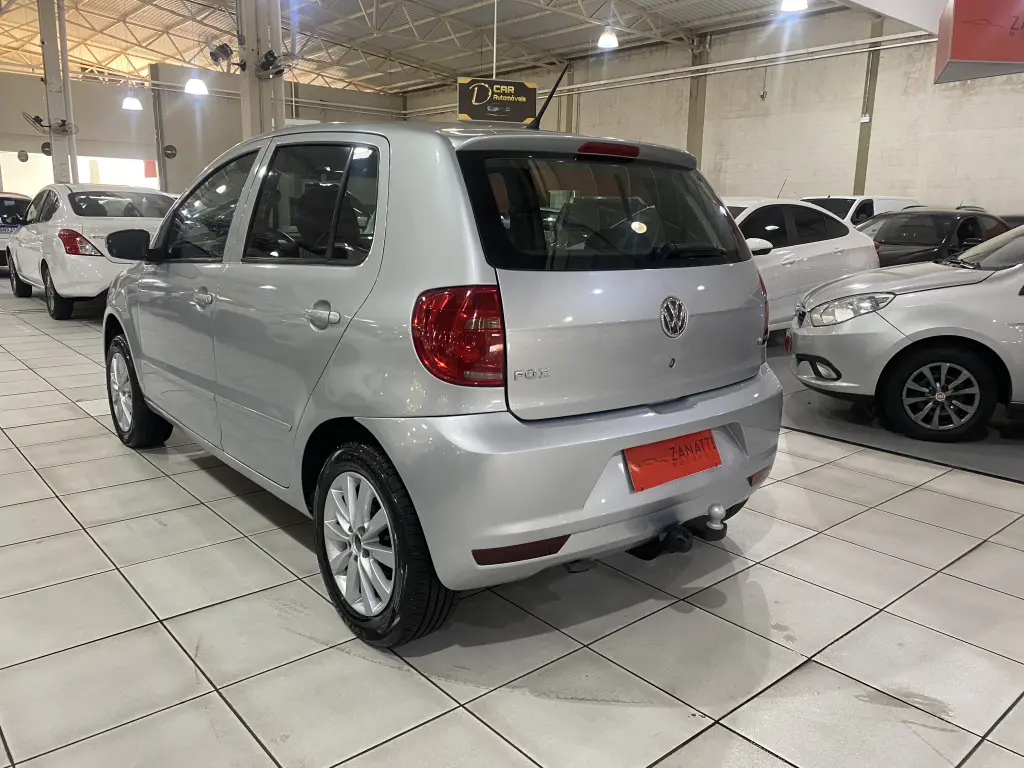 VOLKSWAGEN Fox - Foto