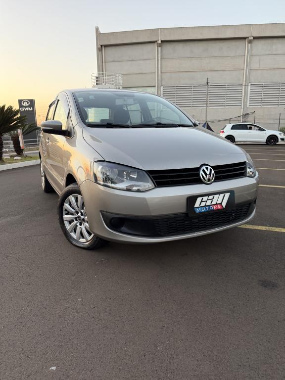 VOLKSWAGEN Fox