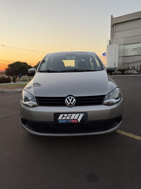 VOLKSWAGEN Fox - Foto