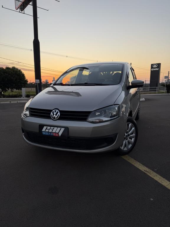 VOLKSWAGEN Fox - Foto