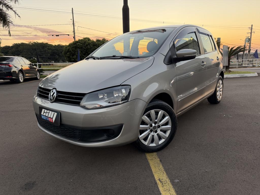 VOLKSWAGEN Fox - Foto