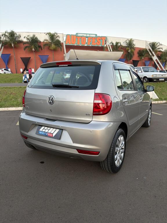 VOLKSWAGEN Fox - Foto