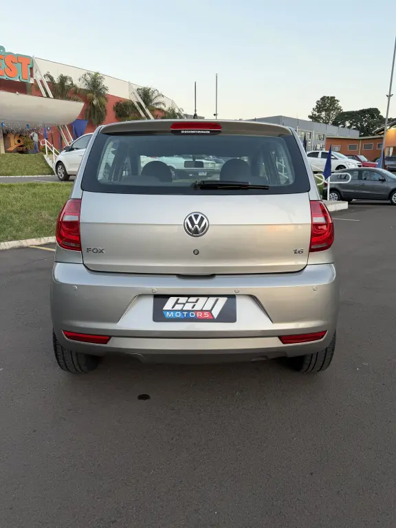 VOLKSWAGEN Fox - Foto