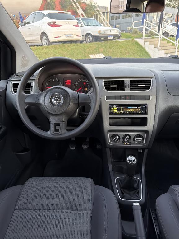 VOLKSWAGEN Fox - Foto